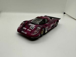 Slot it 1/32スロットカー　Jaguar XJR 12/9