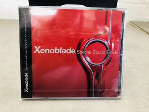 h0670-02★ 未開封 CD Xenoblade special Sound Track ゼノブレイド スペシャルサウンドトラック 