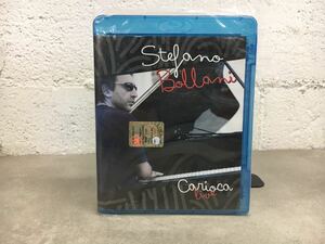n0639-05* Blu-ray Stefano Bollani Carioca Live 