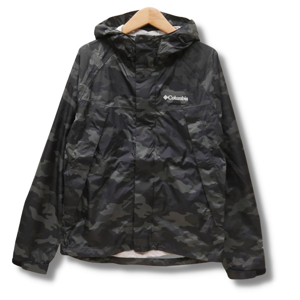 即決 コロンビア マウンテン ジャケット BLK/Mサイズ 送料無料 即決 コロンビア マウンテン ジャケット BLK/Mサイズ 送料無料