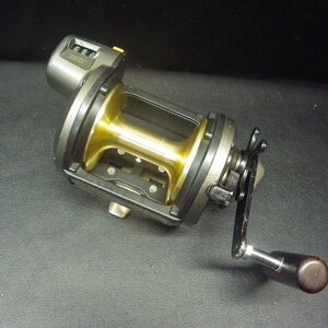 Shimano TITANOS SpeedMaster TANATORU チタノス スピードマスター 石鯛 GT4000 ※日本製 ※ジャンク品 (xa0200) ※1円スタート※宅急便60