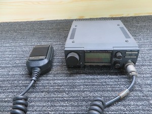 K*ICOM dual band FM transceiver IC-2310 present condition goods 