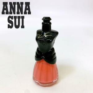 3336 unused Anna Sui nail color manicure 325 pink 