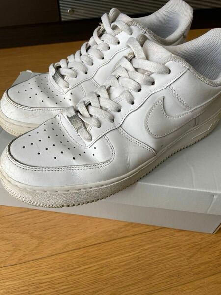 Nike Air Force 1 Low '07 "White" 