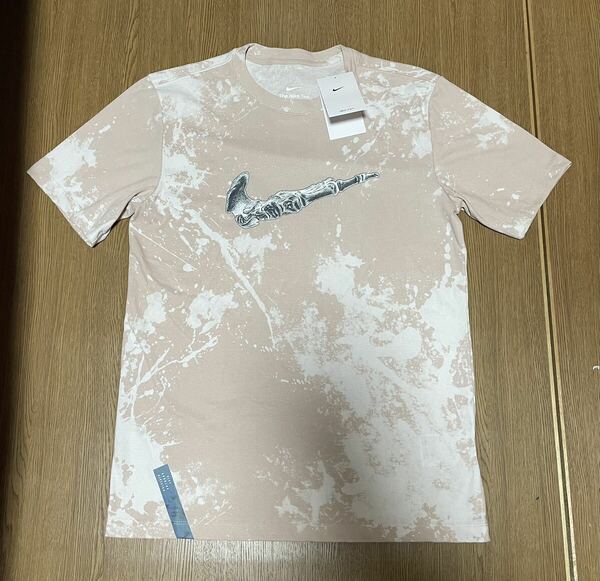  ナイキ ランニングウェア Tシャツ 半袖 メンズ DF ラン ディビジョン SS Tシャツ AOP DZ2730-030 NIKE Lサイズ
