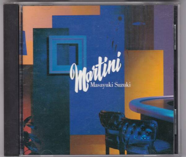 鈴木雅之 MARTINI ベスト　帯付き