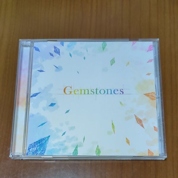 IDOLY PRIDE シングル Gemstones 通常盤 星見プロダクション