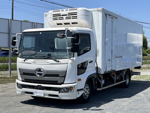 Hino レンジャー 現行モデル 東プレ マイナス30度設定 2エバ Shinmeiwa格納PG Wide サイド扉 アルコアAW