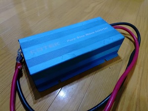 COTEK DC-AC インバーター Pure Sine Wave Inverter SK1000-112 正弦波 車中泊 災害用 おまけ付き denryo