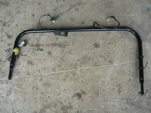  Hino Ranger Pro mirror stay right electric wire attaching new model for 