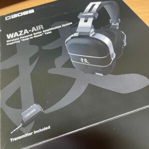 BOSS WAZA-AIR ヘッドホン ワイヤレス