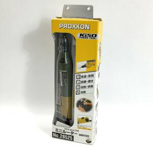 PROXXON/ Pro kson Mini маршрутизатор MM100 N28525 KISO энергия tool электроинструмент DIY с коробкой рабочее состояние подтверждено 24f.HG