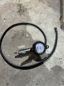  Michelin tire gauge air gauge secondhand goods 