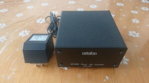 ortofon オルトフォン/フォノイコライザー/EQA-333