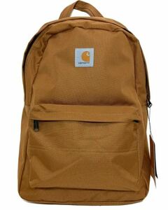 新品未使用 CARHARTT 10030102 Trade Backpack Brown カーハート バックパック リュックサック デイパック