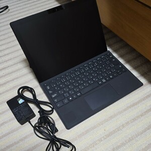 Microsoft Surface Pro 7 i5-1035G4 /8GB /256GB Win11 ブラック　ジャンク