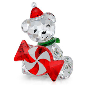  новый товар подлинный товар Swarovski |SWAROVSKI Kris Bear | Chris Bear (5597045) Christmas 2021 отчетный год ограниченный выпуск товар обычная цена 18,700 иен.!