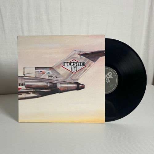 Yahoo!オークション -「beastie boys licensed to ill」(レコード) の落札相場・落札価格 Yahoo!オークション -「beastie boys licensed to ill」(レコード) の落札相場・落札価格
