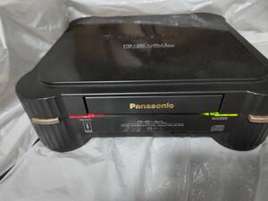 Panasonic FZ-1 本体 3DO ゲーム機 動作品