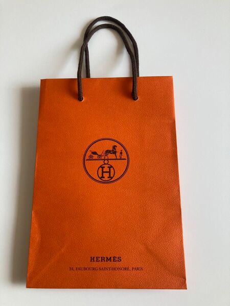 エルメス HERMES 紙袋 ショッパー ショップ袋