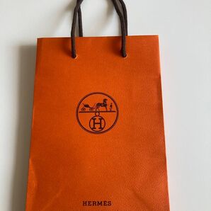 エルメス HERMES 紙袋 ショッパー ショップ袋