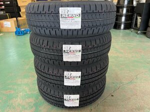 2024年製 新品 サマータイヤ ブリヂストン NEWNO ニューノ 185/60R15 4本SET P2403222