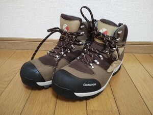 CARAVAN アウトドア ゴアテックス 登山靴 トレッキングシューズ　27.0cm C1-02 全国送料無料！