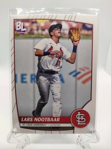 ヌートバー - 2023 Topps Big League Baseball #26 Lars Nootbaar ～大谷翔平とWBCで共闘～