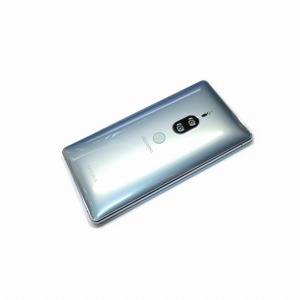 【美品・目立つ傷なし】 Docomo Xperia XZ2 Premium SO-04K 本体 クロムシルバー 【全国 370円】