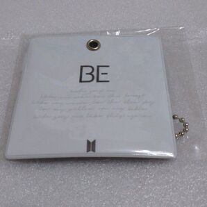 BTS ミニLP キーホルダー BE
