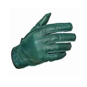 山城 バイク_グローブ_IDEAL ID-013 PUNCHING JOKER(パンチングジョ-カ-)_グリーン_2XLサイズ 緑