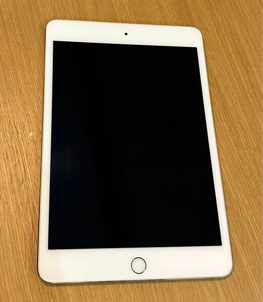 Apple iPad mini 4 Wi-Fi ゴールド 128GB