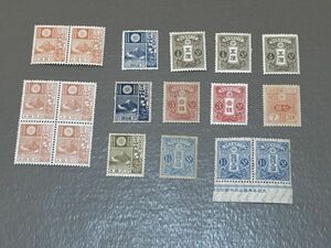 *z138* ordinary stamp * Fujishika stamp etc. 18 pieces set * including in a package correspondence *