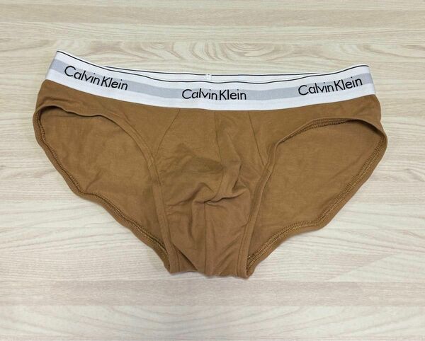 Calvin klein カルバンクライン ブリーフ ビキニブリーフ　海外Mサイズ