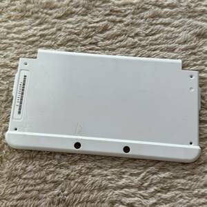 new3DS Prototype Top Shell(Unreleased Model)/. action shell not yet departure table model not for sale development for hard-to-find goods 