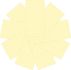 [Ocello] 丸シール 「約2000枚」 透明シール 封印シール (厚み2.5/直径15mm)