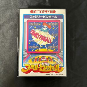 [ прекрасный товар * быстрое решение ] Family булавка мяч не использовался наклейка открытка рекламная листовка с гарантией . Famicom FC коллекция товар редкий retro игра 