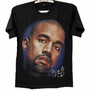 【新品未使用】 Kanye West　カニエ・ウェスト　Tシャツ M