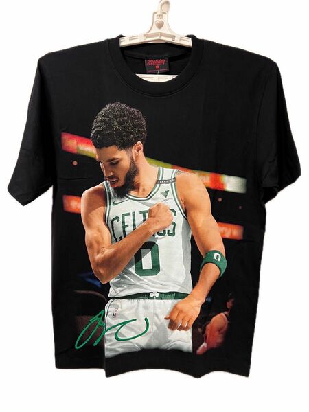 【新品未使用】ジェイソン テイタム Tシャツ NBA セルティックス L