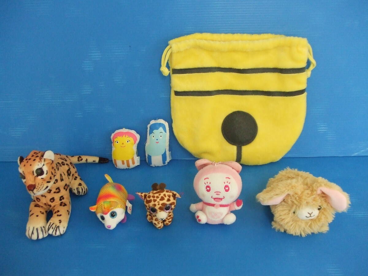 Amazon.co.jp: NHKエデュケーショナル みいつけた ぬいぐるみ