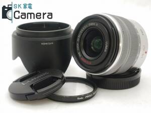 Panasonic LUMIX G VARIO 14-42ｍｍ F3.5-5.6 ASPH. MEGA O.I.S H-FS014042 パナソニック キャップ フード フィルター 付