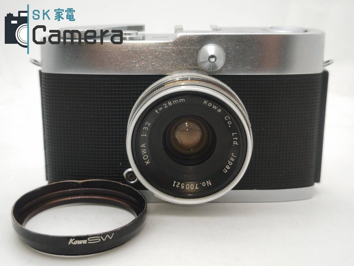Yahoo!オークション -「kowa sw」(フィルムカメラ) (カメラ Yahoo!オークション -「kowa sw」(フィルムカメラ) (カメラ