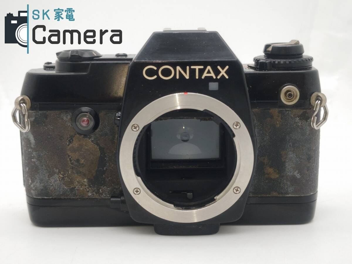 2025年最新】Yahoo!オークション -contax 137の中古品・新品・未 2025年最新】Yahoo!オークション -contax 137の中古品・新品・未