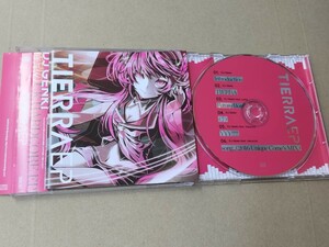 TIERRA EP/DJ Genki ビートマニア CD