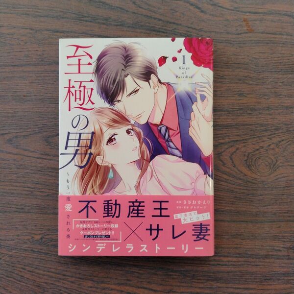 至極の男 もう一度愛される夜 1