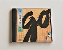 HIROSHIMA / GO 1987年 わりと美品輸入盤 Michael Landau 参加 ヒロシマ_画像1
