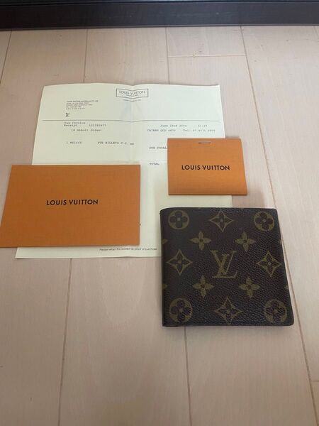 LOUIS VUITTON 財布