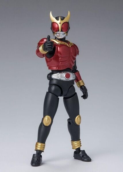 掌動-XX(ダブルクロス)仮面ライダー 仮面ライダークウガ マイティフォーム