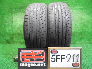 5FF211 R1)) 送料無料 2022年製 225/50R18 ヨコハマタイヤ BluEarth-XT AE61 18インチ夏タイヤ2本セット サマータイヤ