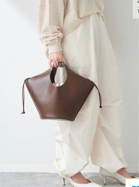 plage SCUE/スキュー】HOLIDAY BASKET TOTE バッグ